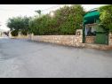 Vakantiehuizen Villa Linda - big terraces: H(5+2) Seget Vranjica - Riviera Trogir  - Kroatië  - detail (huis en omgeving)