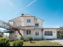 Apartementen Tomi - with large terrace (60m2): A1(4) Trogir - Riviera Trogir  - huis
