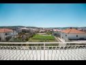 Apartementen Tomi - with large terrace (60m2): A1(4) Trogir - Riviera Trogir  - uitzicht