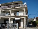 Apartementen Tone - spacious and comfortable: A1 zuti(5+2), A2 plavi(5+2) Trogir - Riviera Trogir  - huis