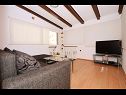Apartementen Irvin - sweet apartment : A1(5) Trogir - Riviera Trogir  - Appartement - A1(5): woonkamer