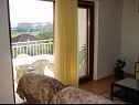 Apartementen Tone - spacious and comfortable: A1 zuti(5+2), A2 plavi(5+2) Trogir - Riviera Trogir  - Appartement - A1 zuti(5+2): interieur