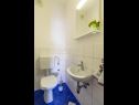 Apartementen Maša - modern sea view apartment: A1(4+1) Trogir - Riviera Trogir  - Appartement - A1(4+1): toilet