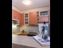 Apartementen Maša - modern sea view apartment: A1(4+1) Trogir - Riviera Trogir  - Appartement - A1(4+1): keuken