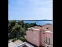 Apartementen Maša - modern sea view apartment: A1(4+1) Trogir - Riviera Trogir  - Appartement - A1(4+1): uitzicht op zee