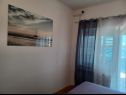 Apartementen Marija - 10m from beach: A1(4+1), A2(6), A3(6+2) Trogir - Riviera Trogir  - Appartement - A2(6): slaapkamer