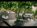 Apartementen Florio - garden & free parking: A1(5) Trogir - Riviera Trogir  - huis