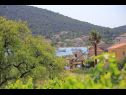 Vakantiehuizen Holiday Home Josko - 50 m from beach: H(6) Vinisce - Riviera Trogir  - Kroatië  - uitzicht