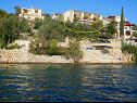 Apartementen Ivan  - 15 m from beach: A1(7), SA2(2), A3(2+1) Vinisce - Riviera Trogir  - huis