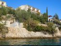 Apartementen Ivan  - 15 m from beach: A1(7), SA2(2), A3(2+1) Vinisce - Riviera Trogir  - huis