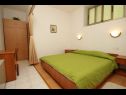 Apartementen Kostarina A1(2+1), A2(2+1), A3(2+1) Preko - Eiland Ugljan  - Appartement - A1(2+1): slaapkamer