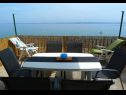Vakantiehuizen Villa Jadran - 10 m from beach: H(6+2) Preko - Eiland Ugljan  - Kroatië  - H(6+2): terras