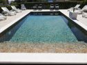 Apartementen Pool - swimming pool and grill A1(2+1), SA2(2), A4(2) Bibinje - Riviera Zadar  - huis