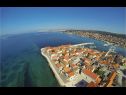 Apartementen More - 600 m from beach: A2(2+3), SA3(2+1), SA4(2+2) Bibinje - Riviera Zadar  - detail
