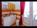 Apartementen More - 600 m from beach: A2(2+3), SA3(2+1), SA4(2+2) Bibinje - Riviera Zadar  - Studio-appartment - SA3(2+1): keuken