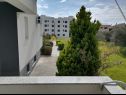 Apartementen Fuzu - 50 m from sea: A2(2+1), SA3(2) Bibinje - Riviera Zadar  - Appartement - A2(2+1): uitzicht