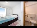 Apartementen Ivanac - close to the beach A1 (6+2), A2 (2+2), A3 (2+2) Ljubac - Riviera Zadar  - Appartement - A1 (6+2): 
