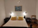 Apartementen Andela - comfortable and affordable A1(4+2) Mali Iz (Eiland Iz) - Riviera Zadar  - Appartement - A1(4+2): slaapkamer