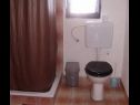 Apartementen Luce - with parking : A3(4+1), A4(5), A5(4) Nin - Riviera Zadar  - Appartement - A3(4+1): badkamer met toilet