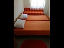 Apartementen Luce - with parking : A3(4+1), A4(5), A5(4) Nin - Riviera Zadar  - Appartement - A3(4+1): slaapkamer