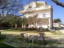 Apartementen Luce - with parking : A3(4+1), A4(5), A5(4) Nin - Riviera Zadar  - huis