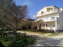 Apartementen Luce - with parking : A3(4+1), A4(5), A5(4) Nin - Riviera Zadar  - huis