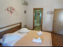 Apartementen Nadica - free parking A1(5+1), A2(4), A3(2+1) Nin - Riviera Zadar  - Appartement - A2(4): slaapkamer
