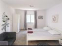 Apartementen Petar - 30 m from sandy beach: A1(6+1), A2(4), SA3(2) Nin - Riviera Zadar  - Studio-appartment - SA3(2): interieur