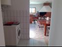 Apartementen Armitage - family friendly: A1(4), A2(4+1), A3(2+1), A4(2+1), A5(2+1) Privlaka - Riviera Zadar  - detail