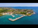 Vakantiehuizen Ivana - with a private pool: H(8) Privlaka - Riviera Zadar  - Kroatië  - detail