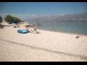 Vakantiehuizen Dali - with pool and view: H(8+2) Razanac - Riviera Zadar  - Kroatië  - 