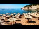 Apartementen Anna - peaceful and quiet: A2(4+1), A3(3) Sabunike - Riviera Zadar  - strand