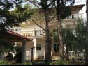 Apartementen Ivica - with parking : A1-0A(4+1), A2-1A(4+1), A3-1B(4+1), A4-2A(4+1) Sabunike - Riviera Zadar  - huis