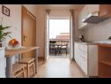 Apartementen Old Stone: SA1(2), A2(4+1), SA4(2) Sukosan - Riviera Zadar  - Studio-appartment - SA1(2): woonkamer