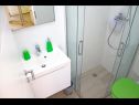 Apartementen Old Stone: SA1(2), A2(4+1), SA4(2) Sukosan - Riviera Zadar  - Studio-appartment - SA4(2): badkamer met toilet
