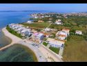 Apartementen Anita - 100 m from the beach: A1(2+2), SA2(2+2), A3(2+2), A4(2+2) Sukosan - Riviera Zadar  - huis