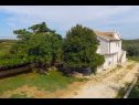 Apartementen Anita - 100 m from the beach: A1(2+2), SA2(2+2), A3(2+2), A4(2+2) Sukosan - Riviera Zadar  - huis
