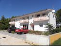 Apartementen VINK - 80 m from beach A2(4), A3(4), A4(4) Vir - Riviera Zadar  - huis