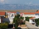 Apartementen Vanja - terrace & BBQ A1(4+2), A2(4+1) Vir - Riviera Zadar  - detail (huis en omgeving)