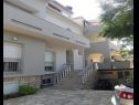 Apartementen Ivo - with parking : A1(2+1), A2(4+1), A3(6) Vir - Riviera Zadar  - huis
