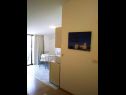 Apartementen Nenad - with pool; A1(4+1), A2(4+1), SA3(3), SA4(3), A5(2+2) Vrsi - Riviera Zadar  - Studio-appartment - SA4(3): interieur