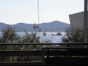 Apartementen Anthony - 50m from the beach & parking: A3(2+1), A4(2+1) Zadar - Riviera Zadar  - uitzicht