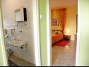 Apartementen Gorda - 50m from the beach & parking: A1(5), A2(2) Zadar - Riviera Zadar  - Appartement - A1(5): interieur