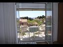 Apartementen en kamers Jagoda - comfy and cozy : A1 Lijevi (3+2), A2 Desni (3+2), R1(4) Zadar - Riviera Zadar  - Appartement - A2 Desni (3+2): terras