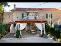 Apartementen Jasnica - elegant and comfortable: A1(2+2) Zaton (Zadar) - Riviera Zadar  - huis