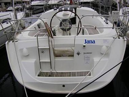 Zeilboot - Sun Odyssey 35 (CBM Realtime) - Biograd - Riviera Biograd  - Kroatië 