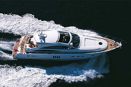 Jacht - Princess V 65 (code:MGM 10) - Biograd - Riviera Biograd  - Kroatië 