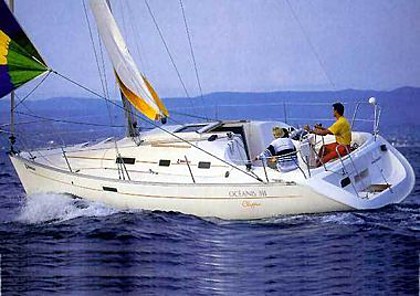 Zeilboot - Beneteau Oceanis 311 (code:BYC 273) - Biograd - Riviera Biograd  - Kroatië 