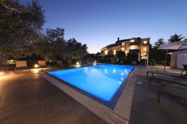 Vakantiehuizen Villa Milka - heated pool: H(12) Sveti Filip i Jakov - Riviera Biograd  - Kroatië 