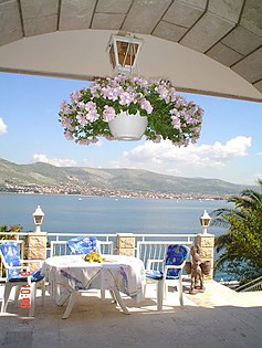 Pension - 3 STAR Villa on Riviera Trogir - Okrug Donji - Eiland Ciovo  - Kroatië 